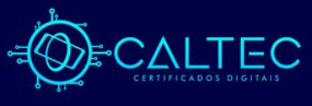 Logotipo CALTEC Certificados Digitais